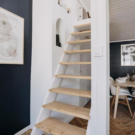 Classic Journey Duplex Centre Ville Cholet Extérieur photo