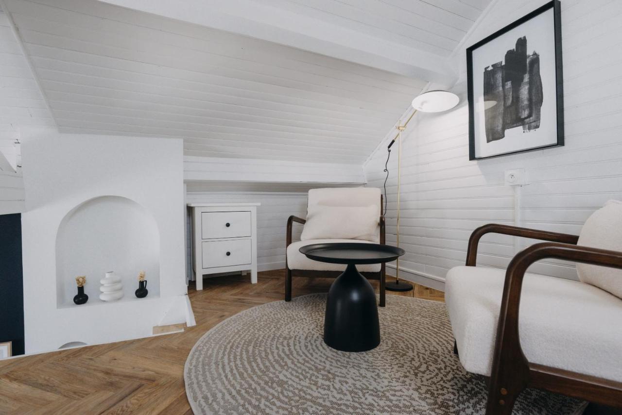 Classic Journey Duplex Centre Ville Cholet Extérieur photo