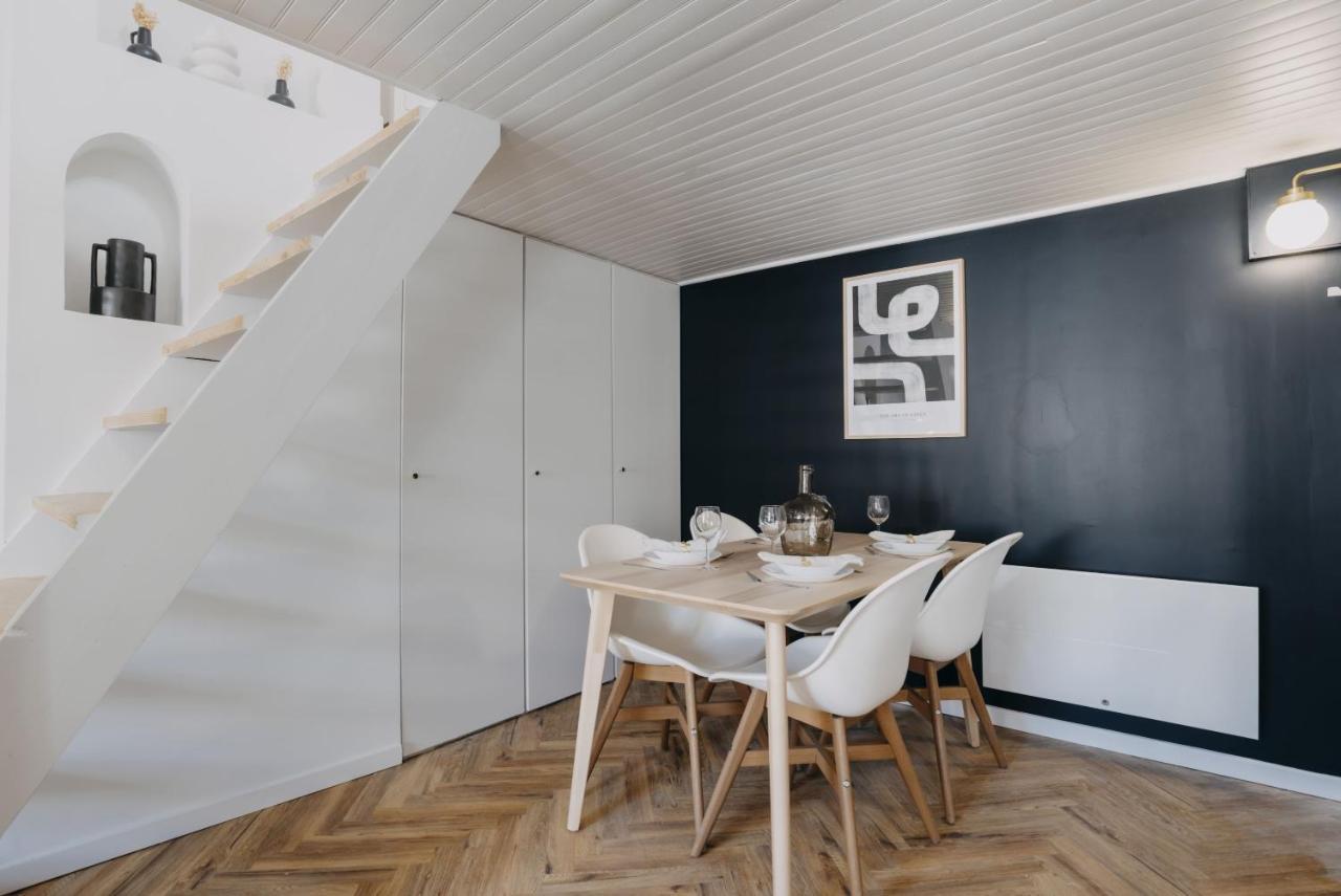 Classic Journey Duplex Centre Ville Cholet Extérieur photo